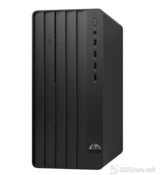 HP 290 G9 TWR / 290 G9 IDS / i5-12400 / 8GB / 512GB SSD / DOS