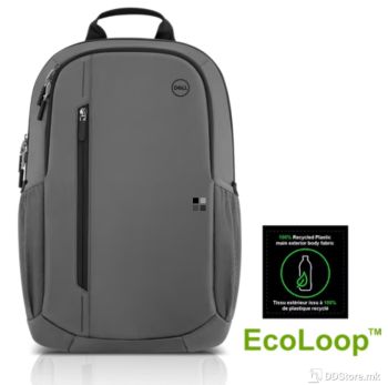 Dell 15" Ecoloop Urban Backpack CP4523G Grey