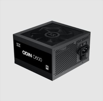 PSU 600W XIGMATEK ODIN 80 PLUS, 120mm, EN49295