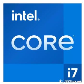 CPU Intel Core i7-12700K Alder Lake 12-Core E2.7GHz/P3.6GHz LGA1700 25MB BOX w/o Cooler