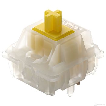 Mechanical Switches Gatheron Yellow Pro 2-Pack