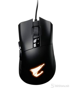 Mouse Gigabyte AORUS M3 Gaming RGB Optical 6400 DPI