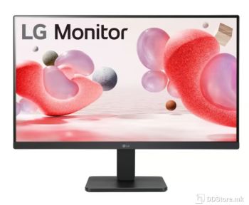 Monitor 24" LG 24MR400-B Gaming IPS 100Hz,5ms, FHD, VGA, HDMI, Freesync, Borderless