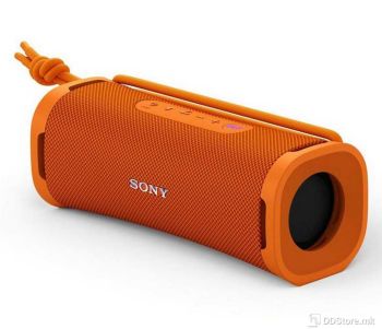 SONY SRSULT10D.CE7 Wireless Speaker Orange