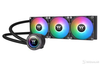 Thermaltake CPU Liquid Cooler K Cooler All-In-One V2 TH360 ARGB All-In-One