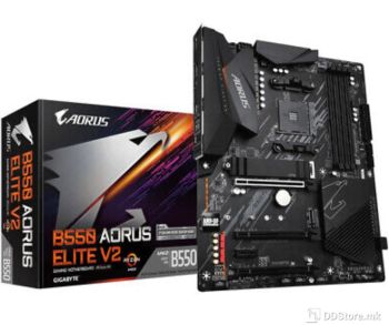 MB Gigabyte B550 AORUS ELITE V2 rev. 1.x