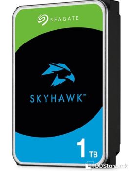 HDD 3.5" 1TB Seagate SkyHawk Surveillance ST1000VX013