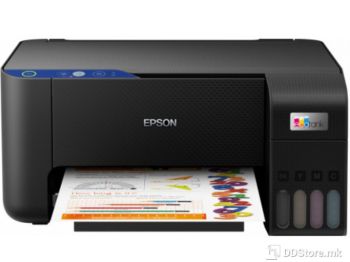 Epson L3271 Inkjet MFP w/ EcoTank System (CISS) WiFi