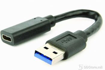 Adapter USB3.1 Type-A to Type-C (AM/CF) Gembird