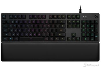 Keyboard Logitech Gaming G513 Lightsync RGB Mechanical Carbon