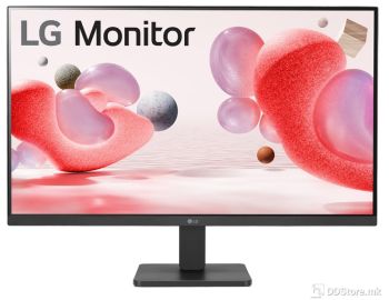 Monitor 27" LG 27MR400-B IPS 75Hz, 5ms, FHD, HDMI, VGA, FreeSync, Tilt