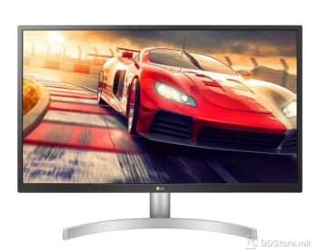 Monitor 32" LG 32UN650P-W LED IPS, 3840x2160 4K UHD 2xHDMI/DP/Speakers/HDR 10/FreeSync