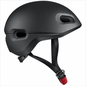 CE SMART ELECTRIC SCOOTER COMMUTER HELMET (M) BLACK