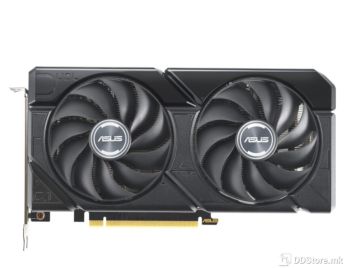 ASUS DUAL-RTX4060TI-O8G-EVO, NVIDIA GeForce RTX 4060 Ti, PCI Express 4.0