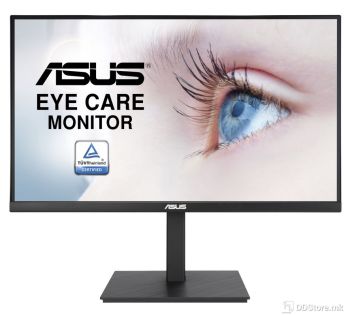 ASUS 27" VA27AQSB, 27 inch, WQHD (2560 x 1440), IPS, Frameless, 75Hz