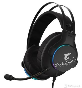 [C]GIGABYTE AORUS H1 USB Gaming Headset