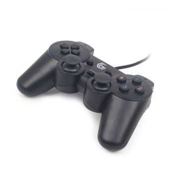 Gembird for PC Dual vibration gamepad, PN:JPD-UDV-01