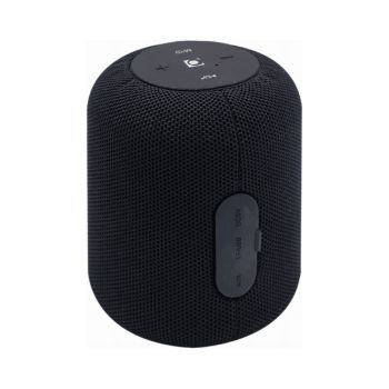 Gembird Portable BT speaker, black, PN:SPK-BT-15-BK