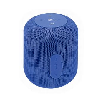 Gembird Portable BT speaker, blue, PN:SPK-BT-15-B