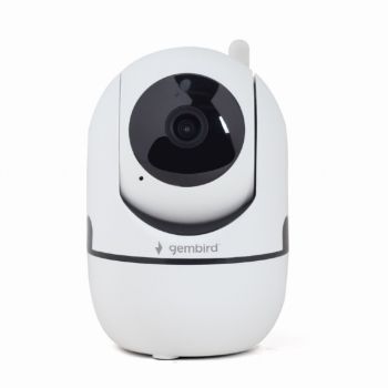 Gembird Smart rotating wifi camera 1080p  white, PN: TSL-CAM-WRHD-02