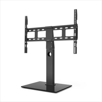 TV STAND HAMA 32-65", VESA from 200 x 200 to 600 x 400, up to 40kg, Black, 118095