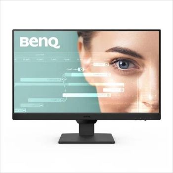 MONITOR 24" BENQ GW2490 1920x1080, 100Hz, IPS, 2xHDMI, 1xDP, VESA, w/speakers, Black, 9H.LLSLJ.LBE