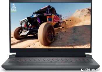 DELL NB G15 5530 i7-13650HX, 15.6" FHD 165Hz, 16GB, 512GB SSD, RTX4060 8GB, Ubuntu, Dark Shadow Gray