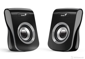 Genius SP-Q180 Speakers Grey