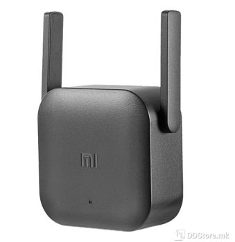 Xiaomi Mi Wireless Range Extender Pro 300Mbps w/2 Antennas Blk