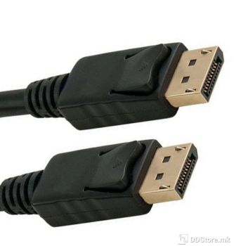 Power Box HDMI Cable V2.1 Male to Male, 8K 60Hz, 10m, Gold plated, Aluminum alloy case, PVC cable, Support 4K 120Hz, 2K 144Hz, 1080P 24