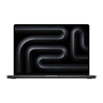 Лаптоп Apple MacBook Pro 16 ( Space Black ) , Дисплеј:16", Процесор:Apple M3 Pro chip 12-Core/ 18 GPU , 16 Neural Engine, Меморија:18GB