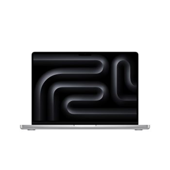 Лаптоп Apple MacBook Pro 14 ( Silver ) , Дисплеј:14.2", Процесор:Apple M3 Pro chip 8-Core/ 10 GPU , Меморија:8GB, Диск 512GB SSD, Liqui