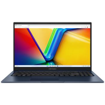 Лаптоп ASUS X1504VA-BQ312 ( Quiet Blue), Процесор Intel Core i3-1315U (10M Cache / up to 4.5 GHz / 6 cores), Рам Меморија  8GB DDR4 (on