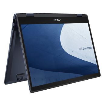 Лаптоп ASUS ExpertBook FLIP B3402FBA-UI73D2 ( Star Black ) US MIL-STD 810H military-grade standard, - Процесор Intel Core i7-1255U (12M