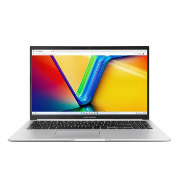 Лаптоп ASUS Vivobook 15 X1502VA-NJ290 (  Cool Silver ), - Процесор Intel Core i5-13500H (18M Cache/  up to 4.7 GHz/  12 cores), Рам Мем