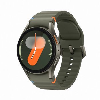 Samsung Galaxy Watch7 40mm Green, 40 mm: 1.3-инчи (33.3 mm) 432x432 Super AMOLED, Exynos W1000 (5-јадрен, 3 nm), 2/32GB,One UI 6 Watch,