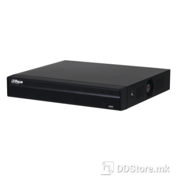 NVR4108HS-4KS3 8CH Compact 1U 1HDD Lite Network Video Recorder