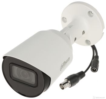 HAC-HFW1200T-0280B-S6 2MP HDCVI IR Bullet Camera