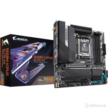 MB Gigabyte B650M AORUS ELITE AX rev. 1.x