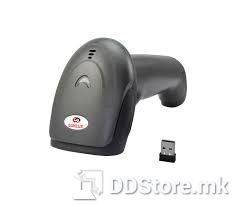 XL-Scan 9309B Wireless Barcode Scanner