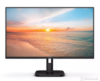 Philips FullHD LCD Monitor 24E1N1100A, E-Line, 24 Inch Full HD Monitor, Built-in Speaker, 1 ms 1920 x 1080, 100 Hz