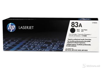 Toner HP 83A BlackM225/M201/M127