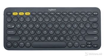 [C] Keyboard Logitech K380 Mult-Device Bluetooth Black