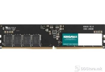 Kingmax RAM, 16GB, DDR5, Dimm, 5600Mhz, 1.1V, CL46