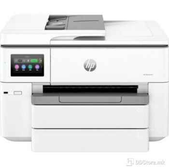 HP OfficeJet Pro 9730 Wide Format All-in-One Printer Full A3