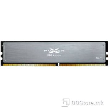 RAM PC SILICON POWER DDR4-3200,C16,OC-UDIMM,16GBx1,(1Gx8 DR),w/HS,G  XPOWER GAMING