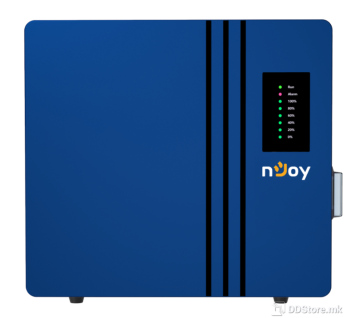 Solar equipment NJOY nJoy Bastion Battery Module WF5K - 5.1KWh