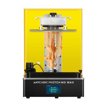 ANYCUBIC Photon M3 Max Resin 3D Printer, 13.6' 7K UV LCD 3D Printer, Automatic Feeding Resin, Fast Printing, High Precision