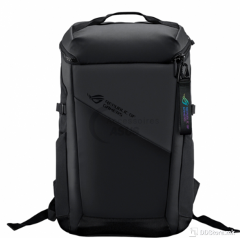 Ранец ASUS ROG BP2701 Ранец (BLACK ) do 17.3", PN 90XB06L0-BBP000 BACKPACK/BK/17