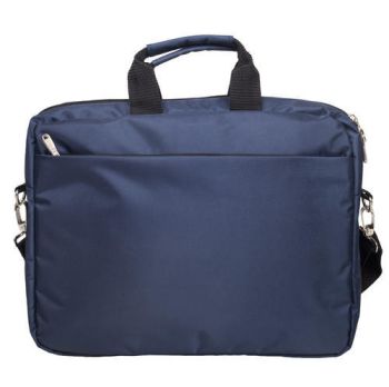 Торба DICALLO Notebook Bag Model No: LLM9246R2, for 15.6" Notebook, Color: Blue, Material: jacquard nylon